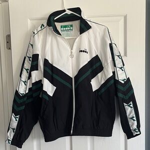 Vintage Diadora Spray Jacket